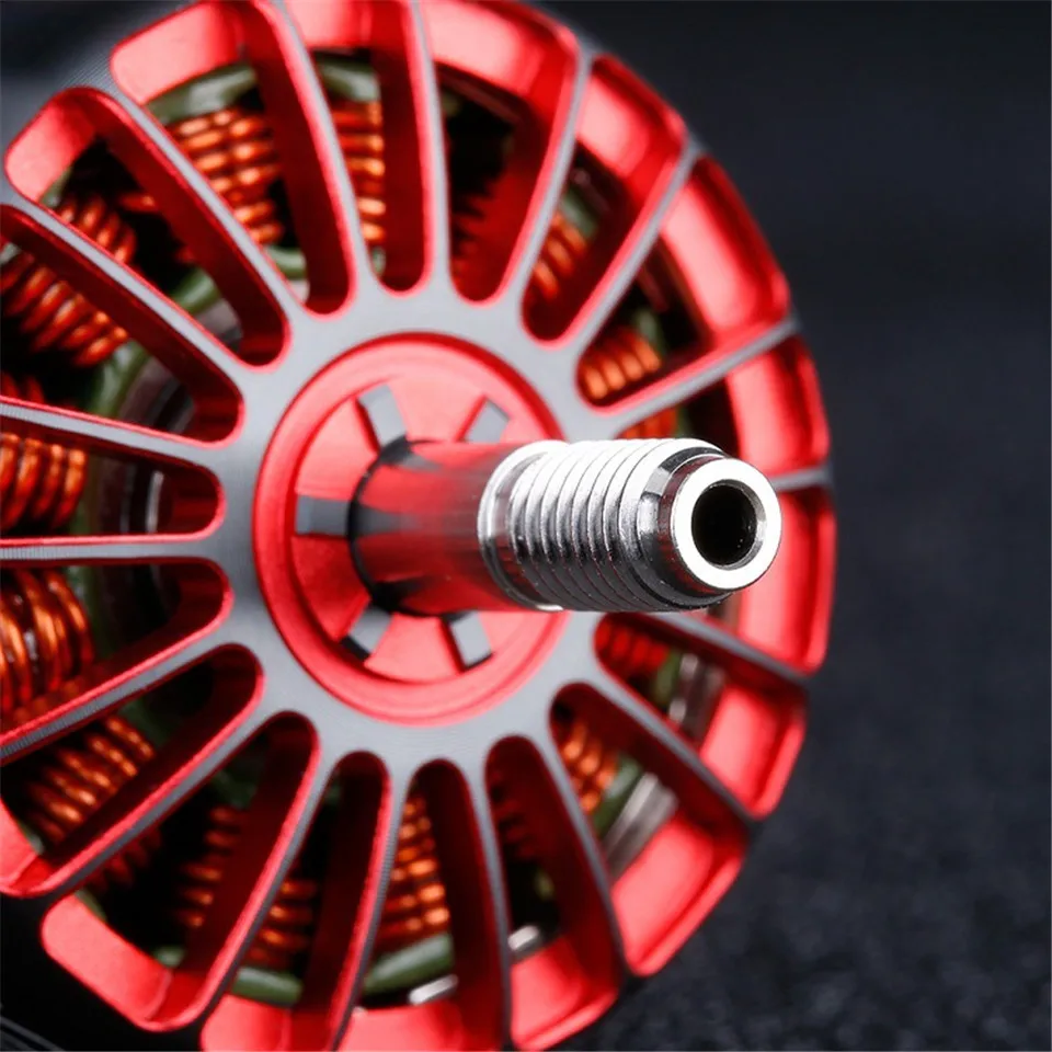 IFlight XING 2806,5 бесщеточный двигатель 1300KV 1800KV 2-6S интегрированный двухцветный FPV гоночный Дрон X22806.5 мотор w M5 M3 винт гайка