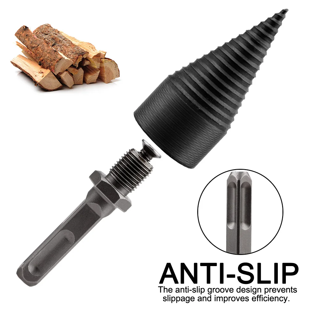 1 шт. 130x32 мм сверло для дров измельчитель машина сверлильный станок дерева конус