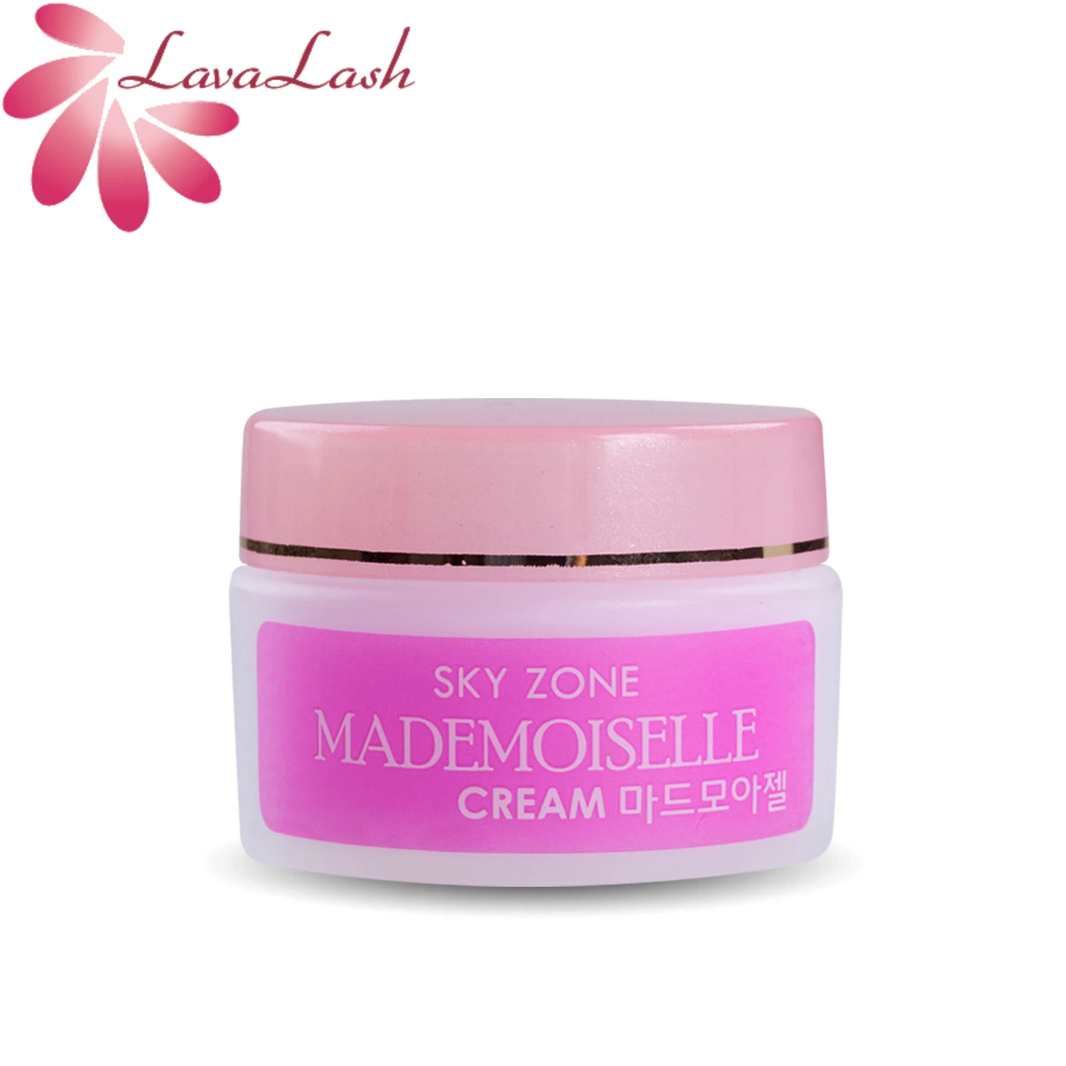 

2Bottles/Lot SKY ZONE Cream Debonder 15g For Eyelash Extension Beauty Shop Makeup Professional Tools Korea Original Pink Remover