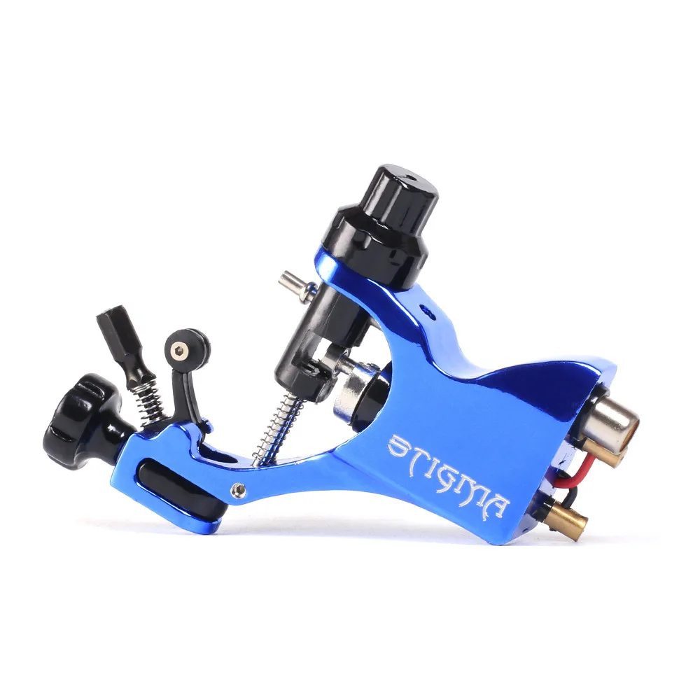 Роторная машинка для татуировок аппарат нанесения с клеточным эффектом V2 шейдер