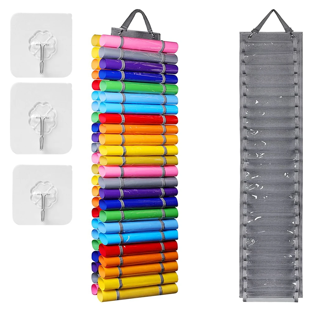 Виниловый держатель для рулонов виниловая стойка Хранения Рулонов настенное