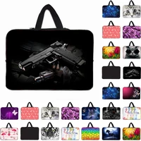 laptop sleeve case 1010 111 61213141517 notebook computer accessories neoprene carry bag for hp huawei lenovo acer dell