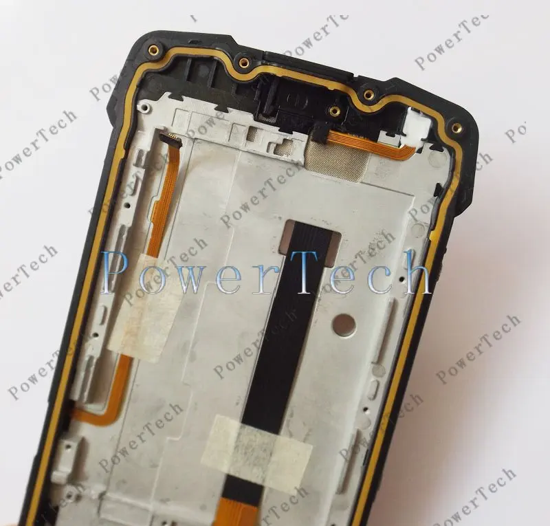 

Blackview BV6900 LCD Display+Touch Screen Digitizer+Frame Assembly 100% Original LCD+Touch Digitizer for Blackview BV6900 Phone