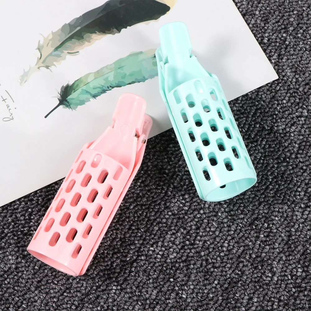 

3pcs Manual Hair Curlers Styling Tools Hairdressing Tool Hair Bang Rollers Curlers