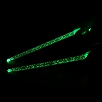 led acrylic drum stick noctilucent glowing stage performance luminous drumsticks