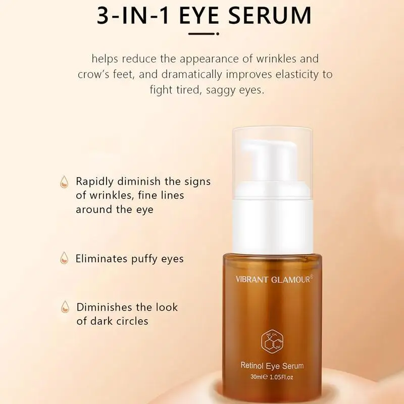 Retionl глаз Сыворотки возраст вызов увлажняющий отбеливающая маска для против