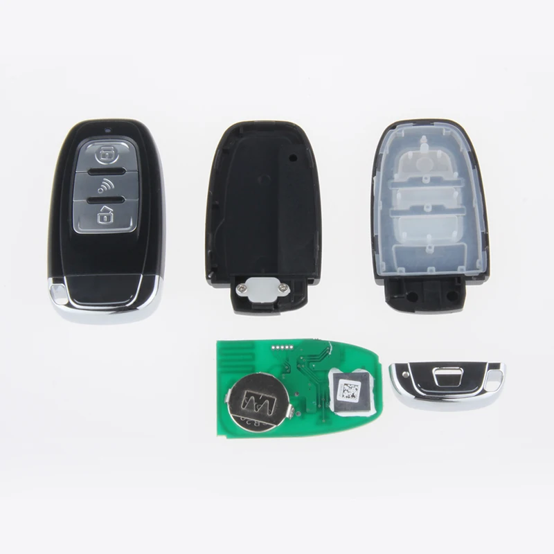 Комплект подключи и работай для Audi A6 2011-2019 совместим с кнопкой пуска OEM