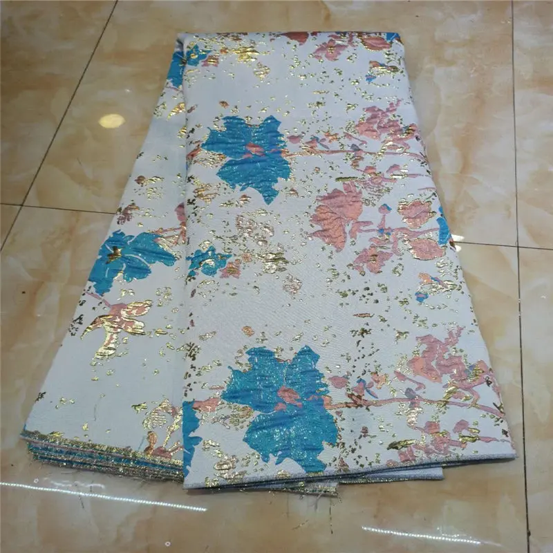 

African Lace Fabric Embroidered Nigerian Organza Guipure Lace for Wedding High Quality French Tulle Lace Fabric
