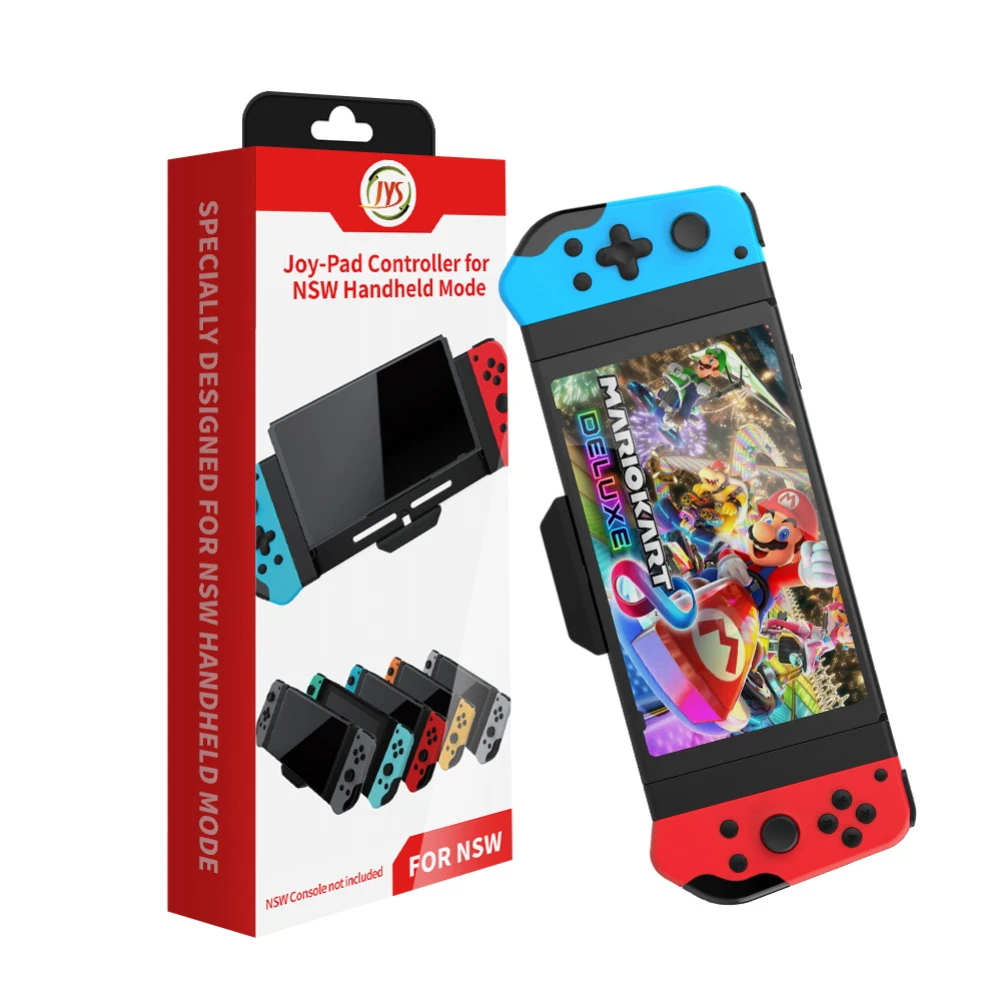

Контроллер для геймпада Nintendo Switch Pro, проводной джойстик с рукояткой и гироскопом, аксессуары для джойстика