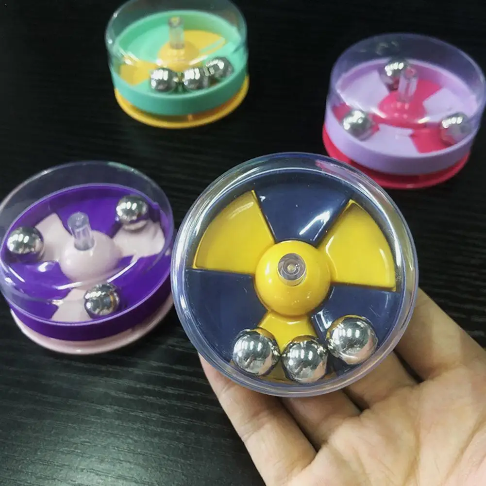 Спиннер-антистресс игрушки для снятия стресса кинетический гироскоп настольные