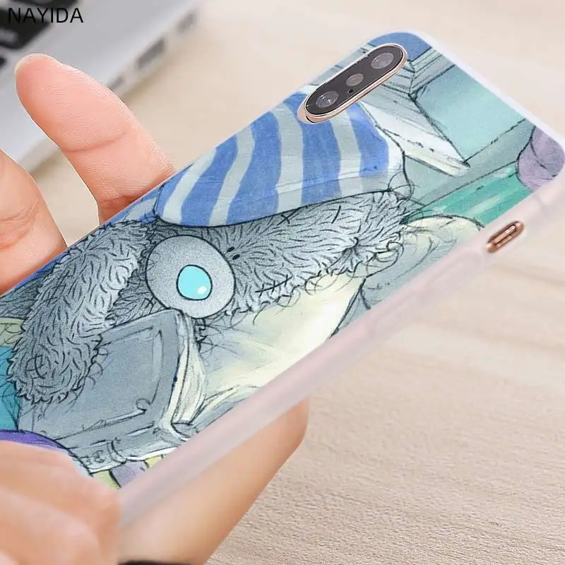 Soft Case for Huawei Honor 30 20 Pro 10 9 Lite 30s 10i 9a 8a 7a X10 8x Cover Tatty Teddy Me To You Bear | Мобильные телефоны и