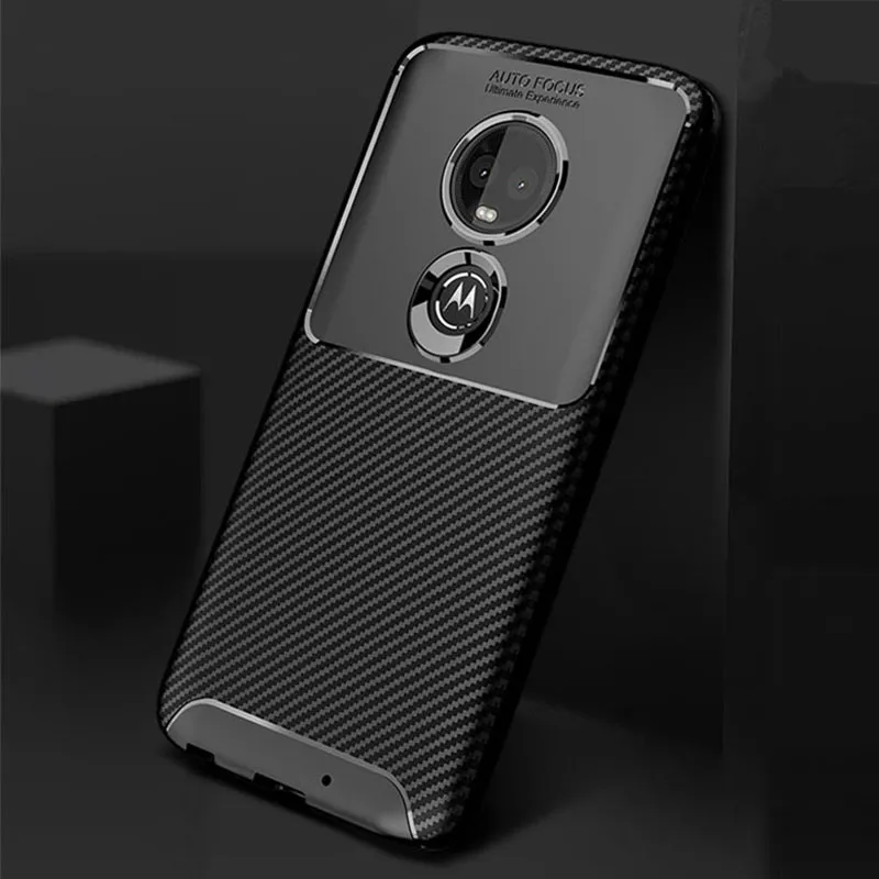 Чехол Cherie для Motorola MOTO G6 Play G7 Power Z3 Z4 E5 E6 Plus чехол с питанием от сети мягкий из