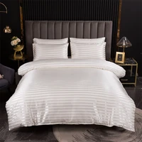 nordic solid color bedding set single king queen size bedclothes 220x240 duvet cover set bed linens quilt cover no bed sheet