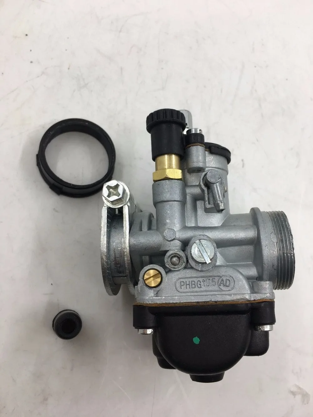 Карбюратор карбоната мопед скутер ручной клон PHBG19.5mm dellorto phbg 19 AD carby | Автомобили и