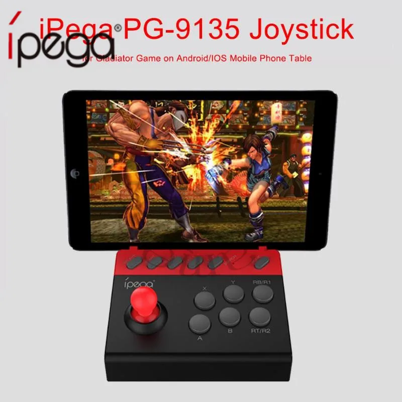 IPega PG-9135 для гладиаторской игры джойстик для смартфона на Android/IOS мобильный телефон планшет для борьбы аналоговые мини игры