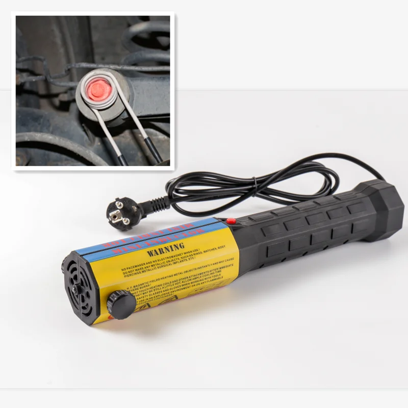 Портативный мини индукционный нагреватель для ремонта автомобиля 1000 Вт|heater