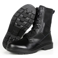 paratrooper ultralight aviation training shoes mens combat leather outdoor airborne soldiers combat boots training shoes