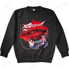 Мужская толстовка Весна shubuzhi Леди Гага глупая любовь толстовки унисекс. Мужская Осенняя Толстовка Chromatica Lg6 Pop, тонкий стиль