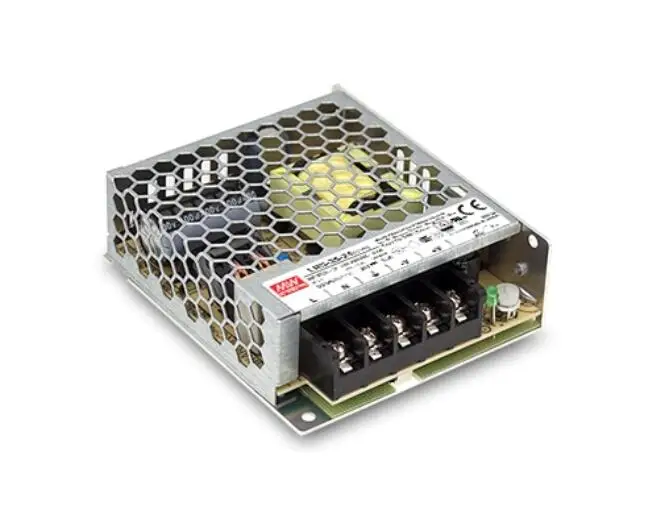 Импульсный источник питания LRS-35-15 35W | 15V | 85-264VAC/120370vdc