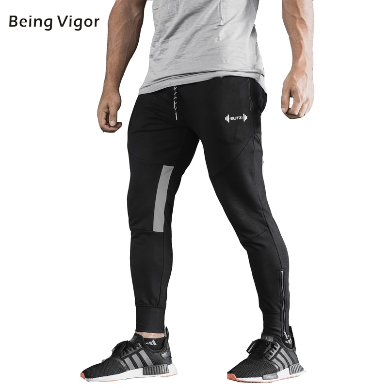 Для мужчин впитывает пот и джоггеры Повседневное эластичные камуфляжные