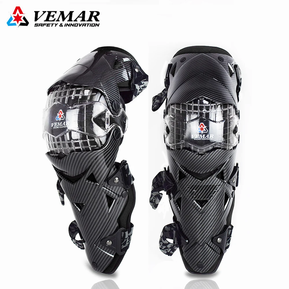 

Vemar VM-E18 Motorcycle Knee Pad Men Protective Gear Knee Gurad Knee Protector Rodiller Equipment Gear Motocross Joelheira Moto