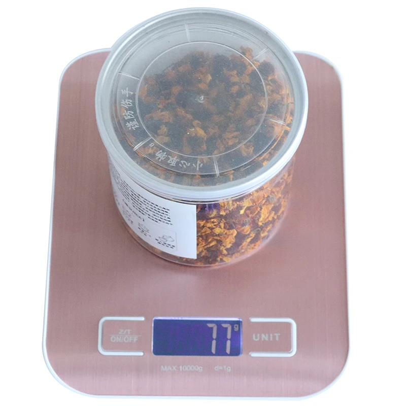 

Professional Touch Digital Kitchen Scale Electronic Food Scales Measuring Tools/ LCD Display & Stainless Steel Platform