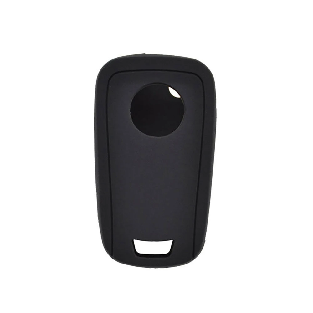 Силиконовый чехол для автомобильного ключа с 2 кнопками Opel Astra Corsa Zafira Mokka Remote Fob |