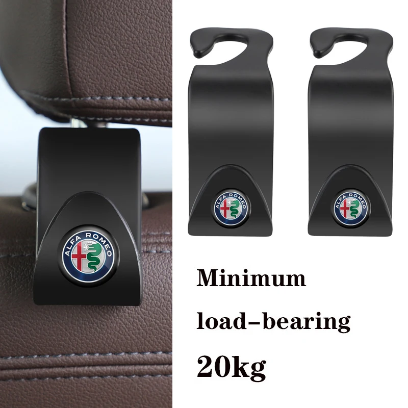 2 шт. подвесные крючки на заднее сиденье автомобиля | Автомобили и мотоциклы