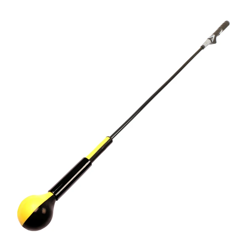 

Calibration Multi-Function Swing Trainer Tool Beginner Auxiliary Training Equipment Swing Practice Stick Outdoor Golf Equipment