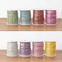 Металлические круглые шариковые цепочки REGELIN 10 м 1,5 мм