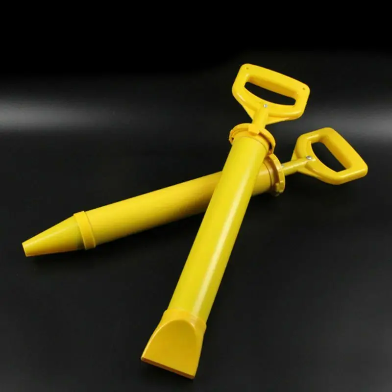 Многофункциональный ABS нержавеющая сталь Шпаклевка инструменты цементный насос