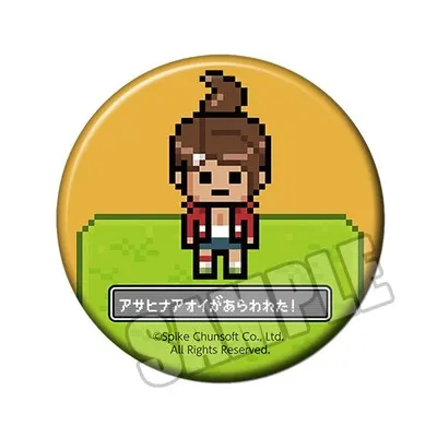 Аниме Danganronpa Naegi Makoto джунко эношима Yasuhiro Hagakure 58 мм фигурка значок круглая брошь