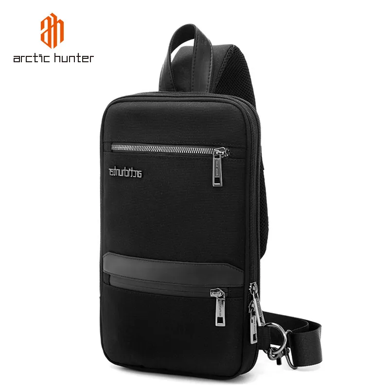ARCTIC HUNTER нагрудная сумка для мужчин одна через плечо водонепроницаемая