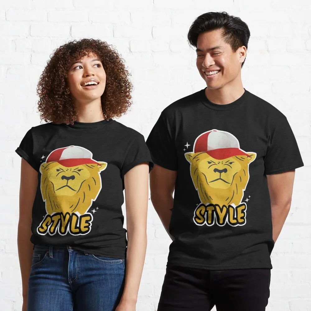 

Tops T Shirt Women STYLE Classic T-Shirt