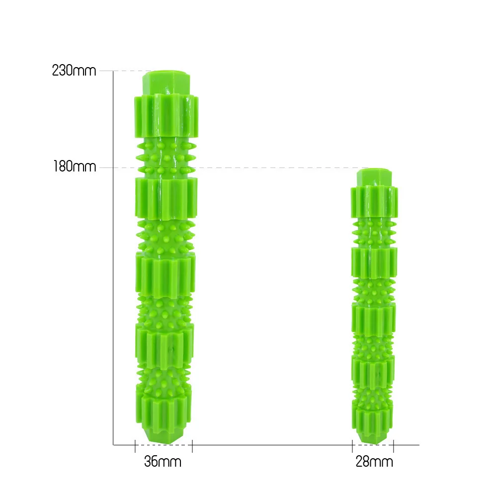 

Pet Dog Teeth Cleaning Toy Dog Chew Toy ,Dog Toys for Small Dogs ,Puppy Toys Dog Toothbrush ,Dog Toys Squeaking Rubber Dog Toy