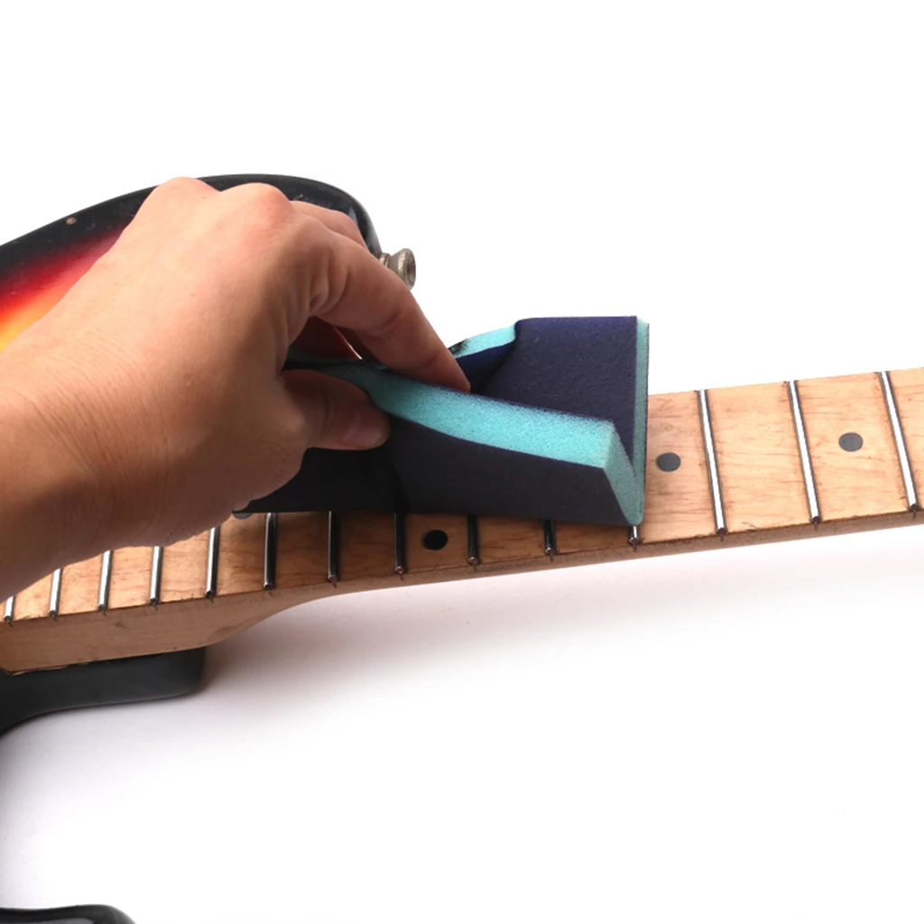 Шлифовальный блок Инструмент Luthier шлифовальный инструмент пескоструйная