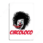 Dc10 Circoloco Dc-10 Clubbing Club Gig Rave вечерние Ibiza Dj металлические знаки кинотеатр кухня пещера паб настроить жестяные плакаты