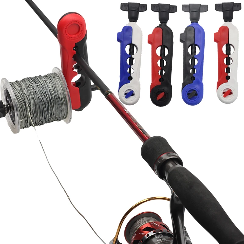 

Портативная мини-Катушка для спиннинга, катушка для заброса приманки, катушка, катушка, станок, Рыболовный инструмент, аксессуары