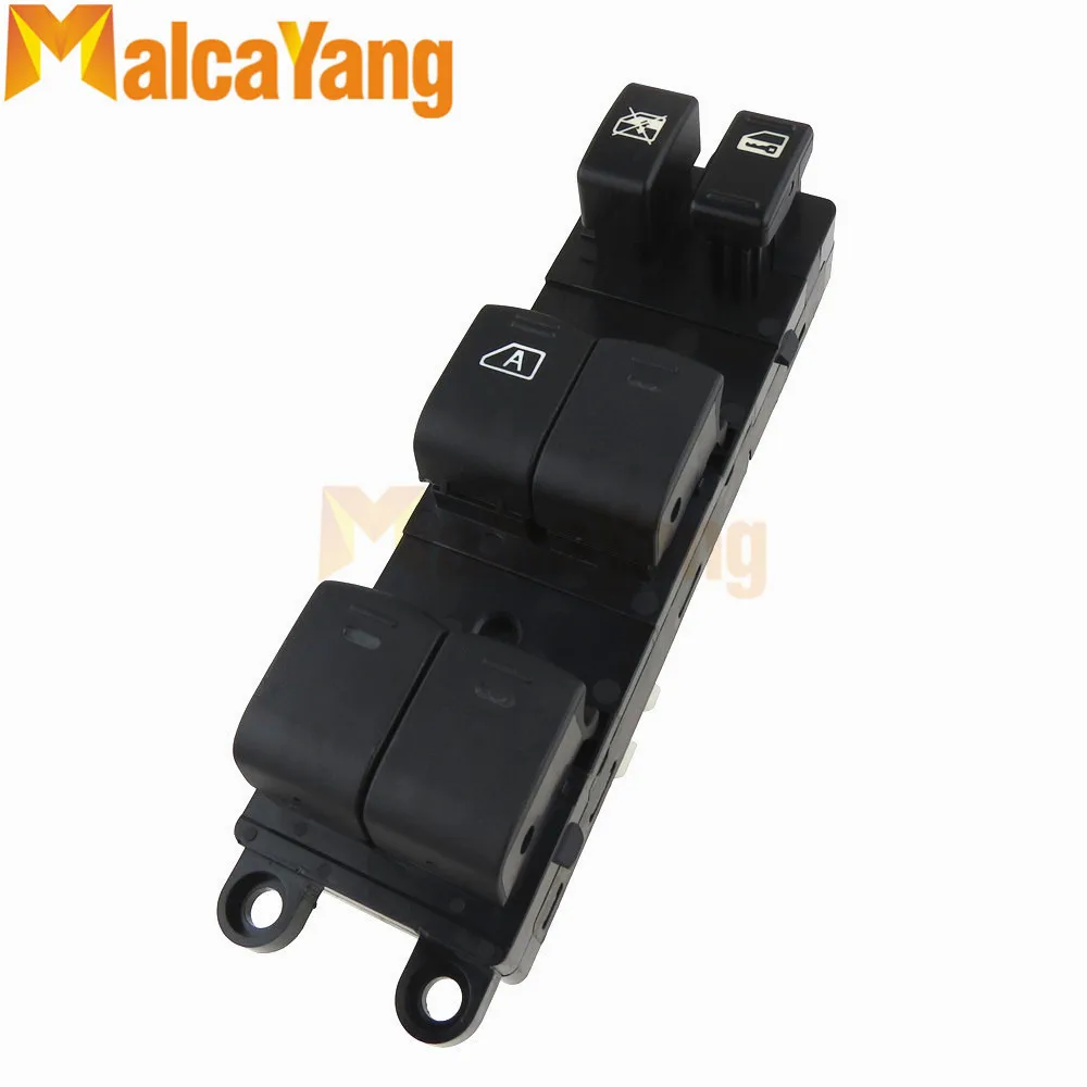 Высококачественный переключатель управления окном для кабины Xterra Frontier Crew Cab 25401