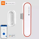 Новый смарт-замок Xiaomi Mijia YEELOCK для ящиков и шкафов, электронный БЕСКЛЮЧЕВОЙ Bluetooth-разблокировка через приложение, защита от кражи, сейф для детей, выключатель для ящиков