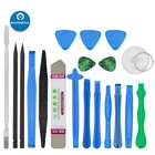 Набор инструментов для ремонта iPhone, 19 шт., пластиковые присоски с лезвием