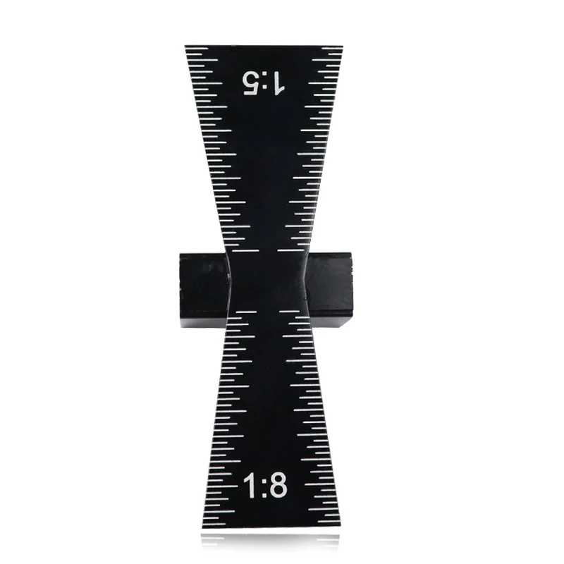 Маркер для Ласточкина хвоста из алюминиевого сплава инструмент направляющих