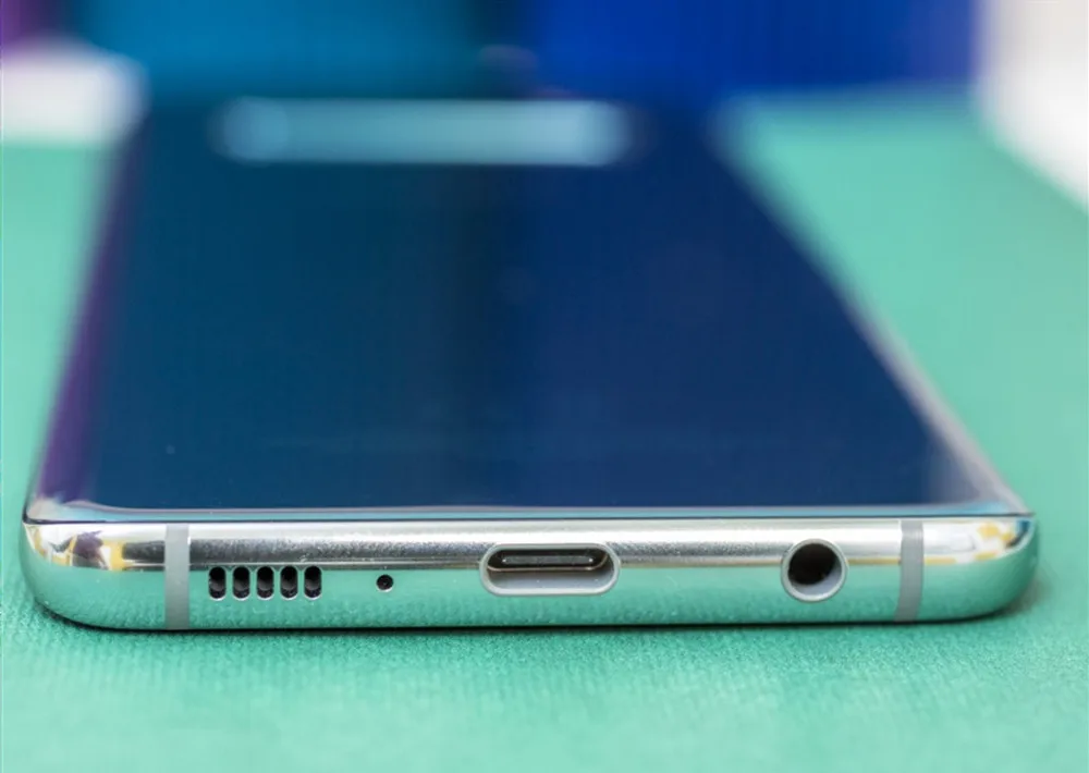 Samsung Galaxy S10 G973F 8 ГБ ОЗУ 128 Гб ПЗУ 6,1 дюймов Восьмиядерный Быстрая зарядка Snapdragon 855 NFC 4G LTE сотовый телефон
