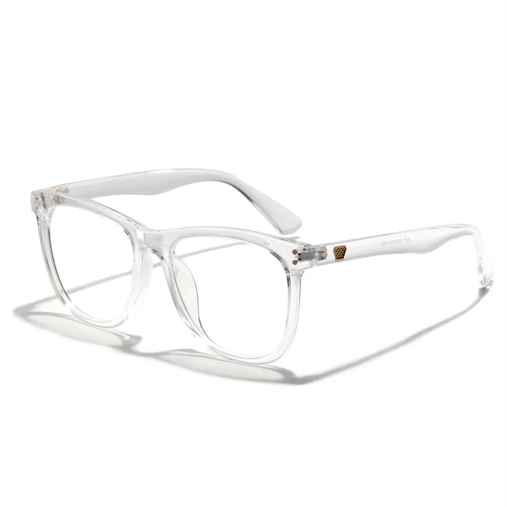 

Vintage Anti Blue-Ray Glasses Frame Women Reading Goggle Blue Light Proof Eyeglasses Computer Transparentx Optical Eyewear
