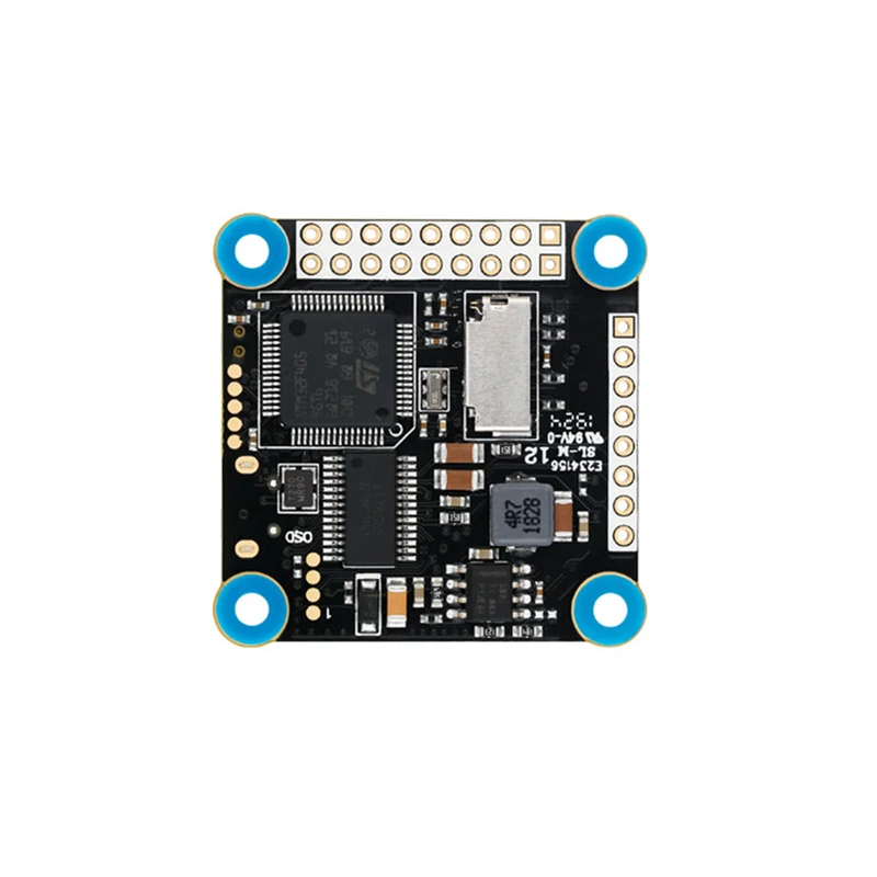Оригинальный Контроллер полета Hobbywing XRotor F4 G3 с Micro 60A 4in1 BLHeli-32 DShot1200 для FPV гоночного