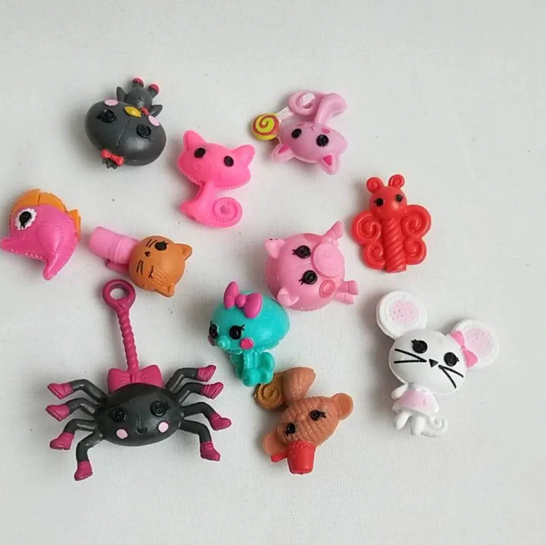 24 мини милые оригинальные куклы Lalaloopsy упаковка с аксессуарами | Игрушки и хобби