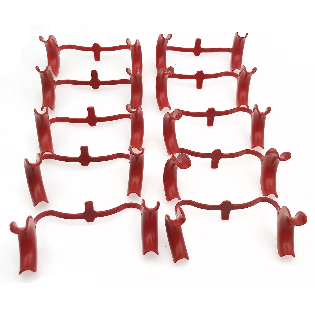 10 шт./зубные щеки губы устройство вытягивания и надрезания лук сердце-shapped