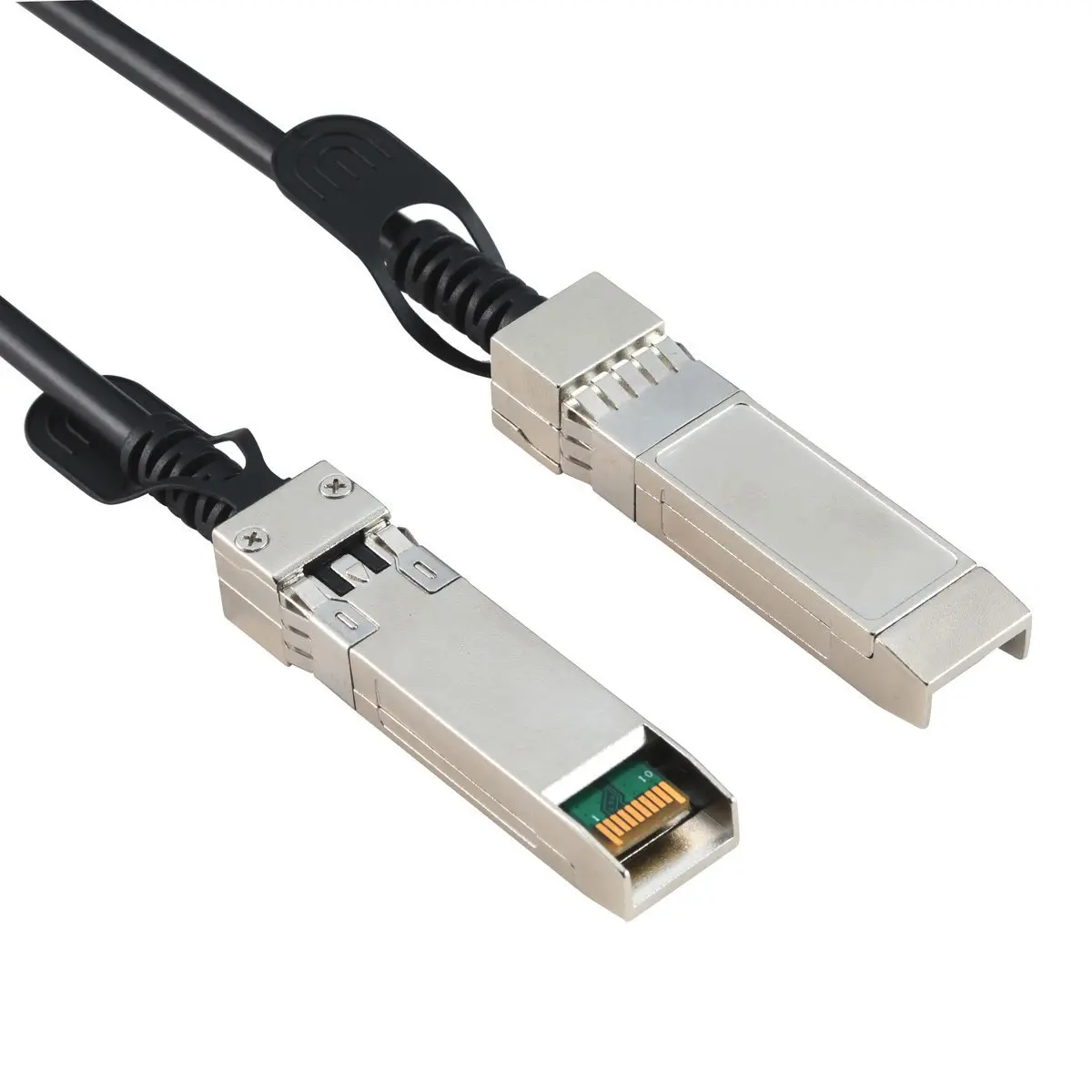 SFP + к Пассивный кабель прямого подключения медный DAC 25 Гбит/с для Cisco Huawei H3C TP LINK ZTE