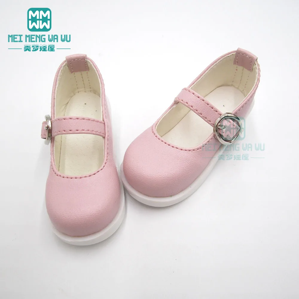 Обувь для кукол 6 см * 3 1/4 BJD кукла MSD GEM XAGA doll обувь из искусственной кожи на высоких
