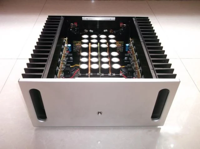 

Имитация американского пасса А5 Одноконтурный чистый класс а Жар класс 90 Вт * 2 усилитель мощности